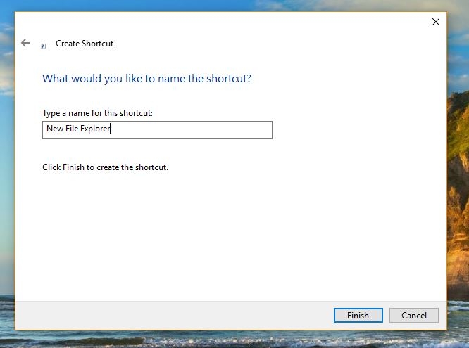Giao diện File Explorer mới trong Windows 10 Creators