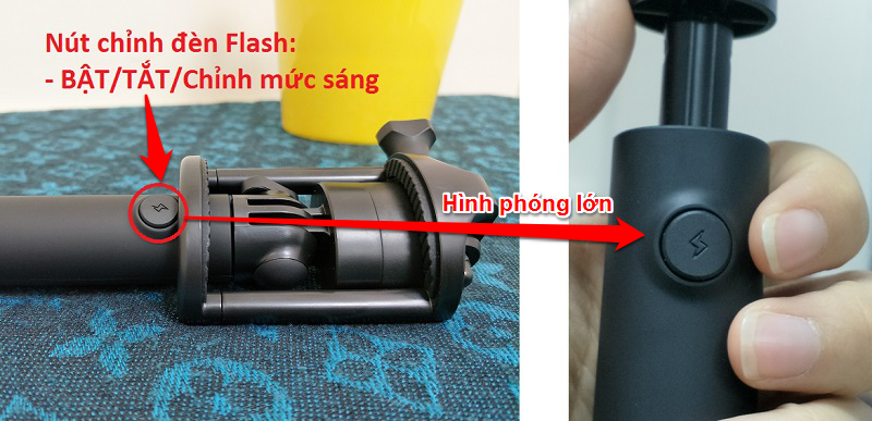 Hướng dẫn sử dụng bộ quà tặng Năng Lượng Kép OPPO F3