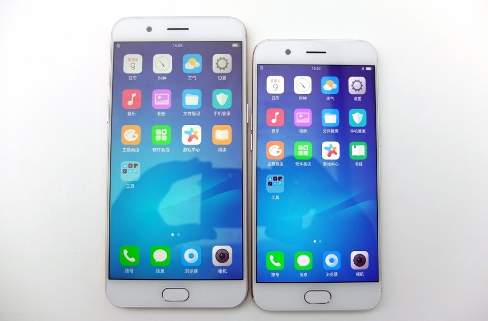 Trên tay OPPO R11 và OPPO R11 Plus tại buổi ra mắt