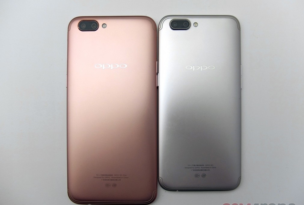 Trên tay OPPO R11 và OPPO R11 Plus tại buổi ra mắt