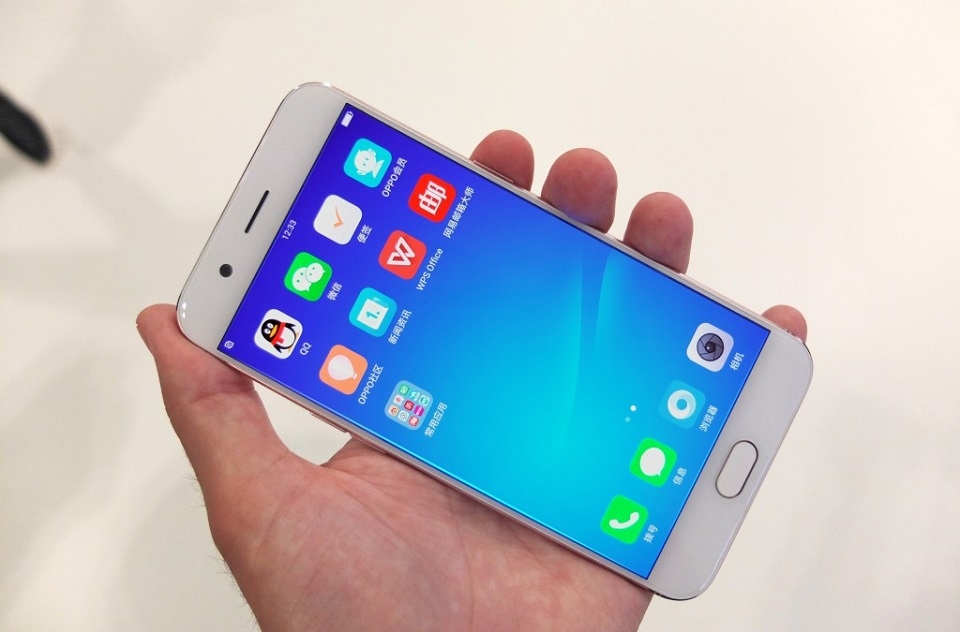 Trên tay OPPO R11 và OPPO R11 Plus tại buổi ra mắt