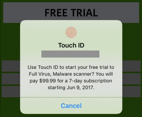 Cách nhận biết App lừa đảo trên App Store