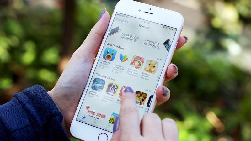 Cách nhận biết App lừa đảo trên App Store