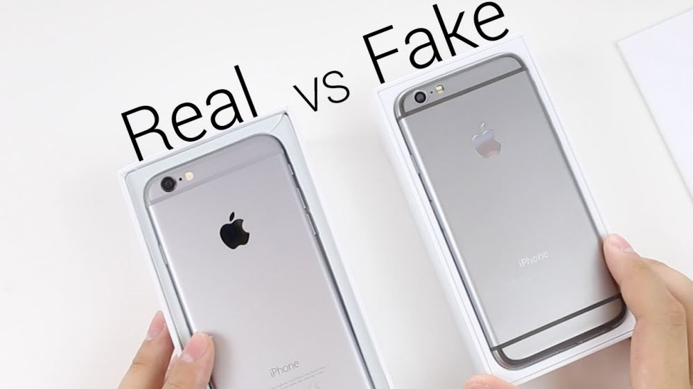 Phân biệt vỏ máy iPhone 6s zin và vỏ lô để dựng lại Phân biệt vỏ máy iPhone 6s zin và vỏ lô để dựng lại