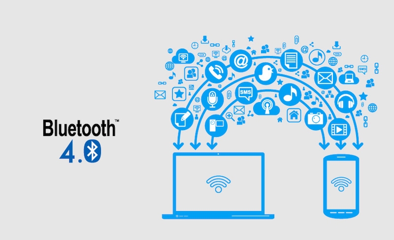 Các chuẩn kết nối bluetooth thông dụng trên laptop Các chuẩn kết nối bluetooth thông dụng trên laptop