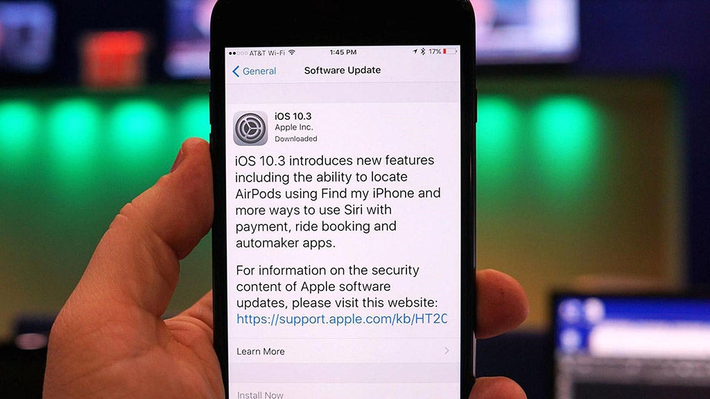 Hướng dẫn xóa bản cập nhật iOS trên iPhone và iPad Hướng dẫn xóa bản cập nhật iOS trên iPhone và iPad