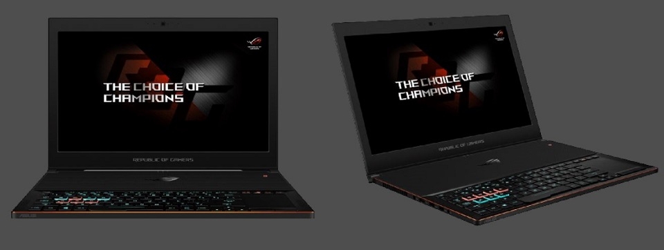Trên tay và đánh giá laptop Asus ROG Zephyrus