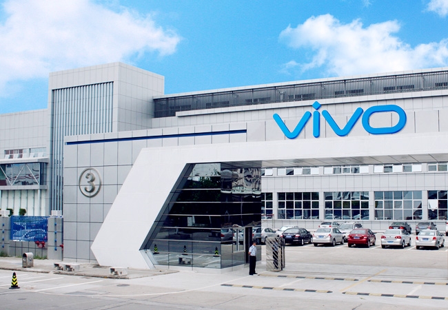 Vivo giữ Top 5 nhà sản xuất smartphone lớn nhất
