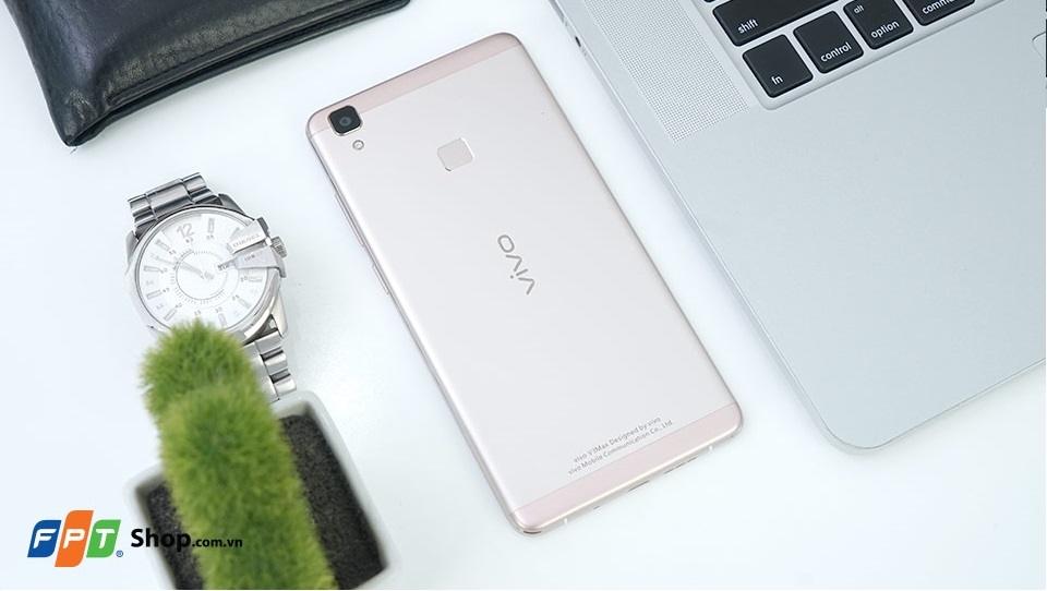 Vivo giữ Top 5 nhà sản xuất smartphone lớn nhất