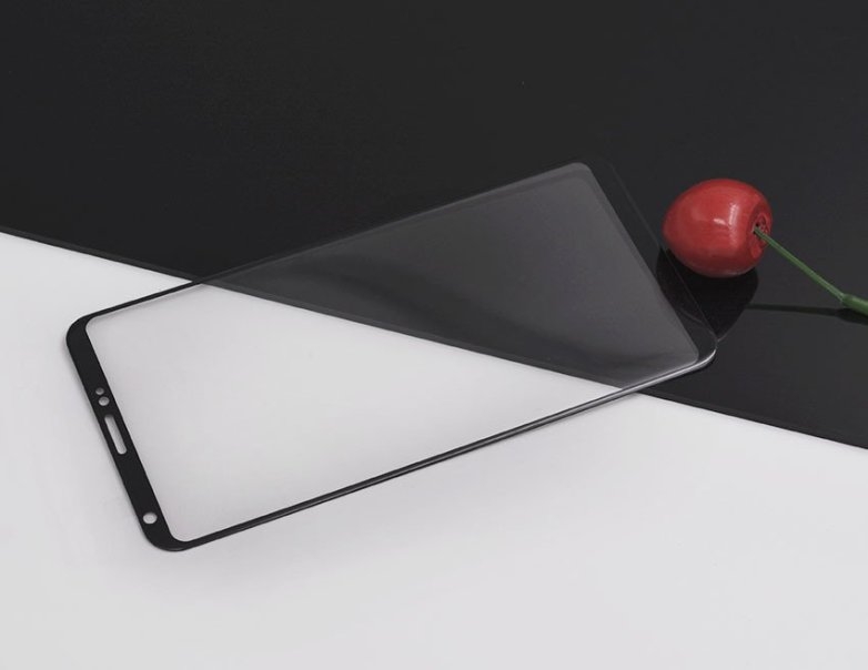 Rò rỉ mặt trước của Galaxy Note 8 có kích thước lớn