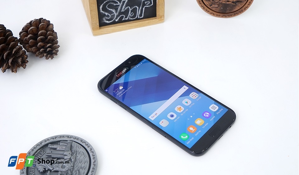 Cập nhật bảo mật cho Galaxy A5 (2017) và A7 (2017) 