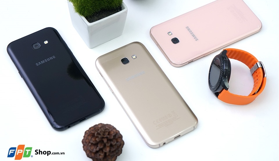 Cập nhật bảo mật cho Galaxy A5 (2017) và A7 (2017) 