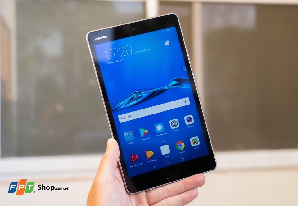 Đánh giá chi tiết Mediapad M3 Lite 8 Đánh giá chi tiết Mediapad M3 Lite 8
