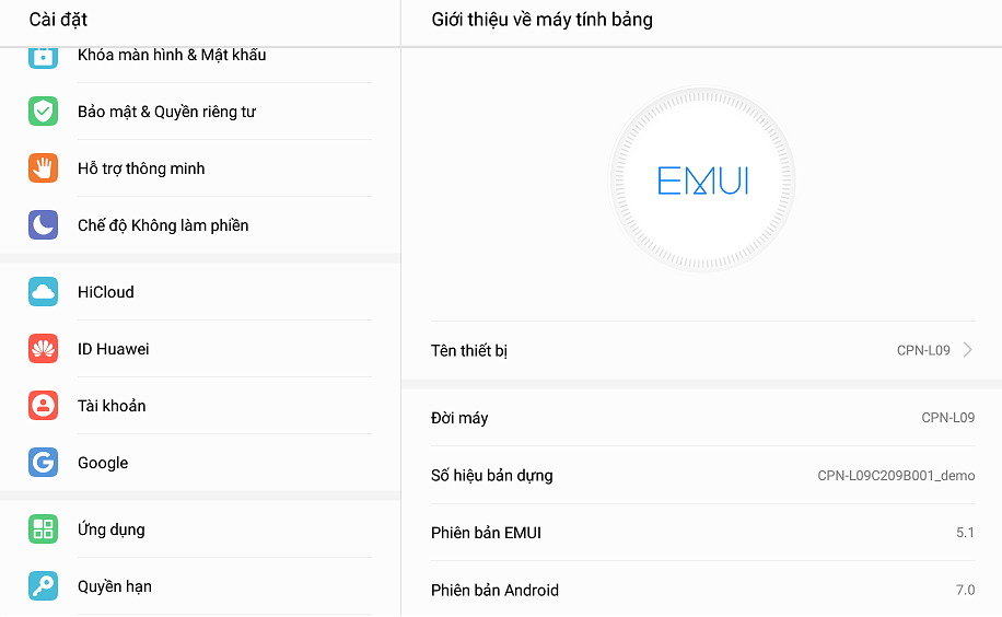Đánh giá chi tiết Mediapad M3 Lite 8 Đánh giá chi tiết Mediapad M3 Lite 8