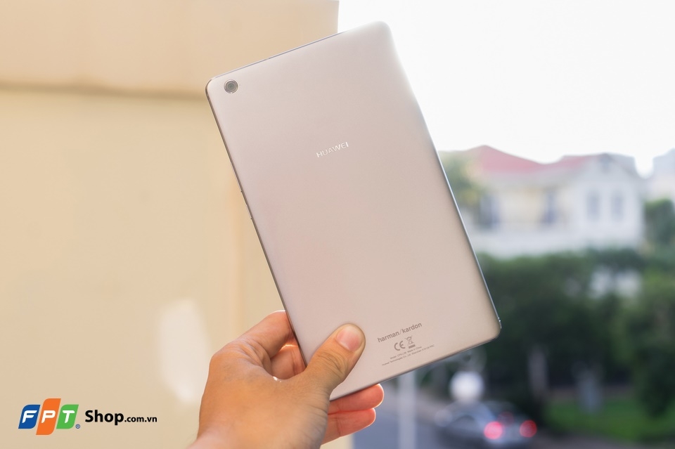 Đánh giá chi tiết Mediapad M3 Lite 8 Đánh giá chi tiết Mediapad M3 Lite 8