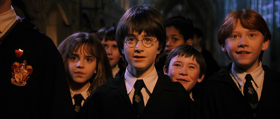 Hiệu ứng phép thuật Harry Potter trên Facbook Hiệu ứng phép thuật Harry Potter trên Facbook
