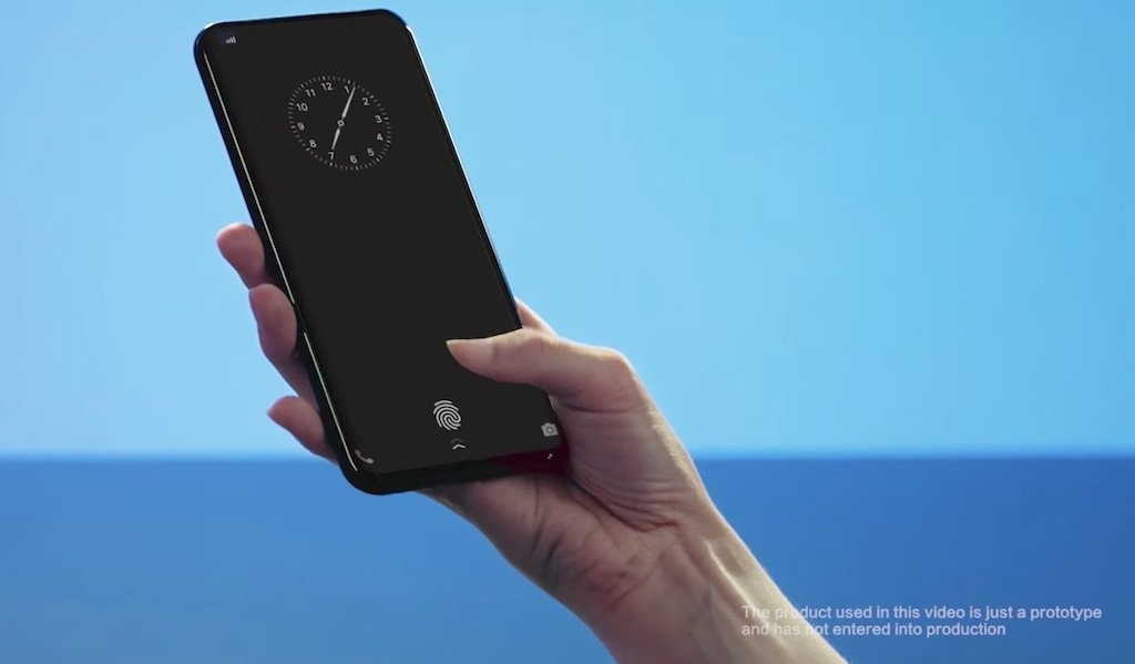 Những công nghệ của Vivo gấy ấn tượng tại MWC