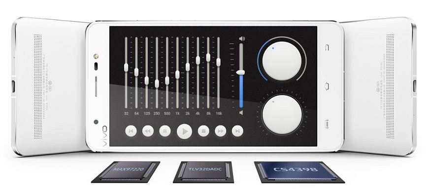Những công nghệ của Vivo gấy ấn tượng tại MWC
