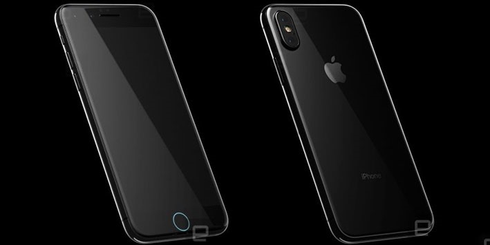 Lộ bản vẽ kích thước màn hình của iPhone 8