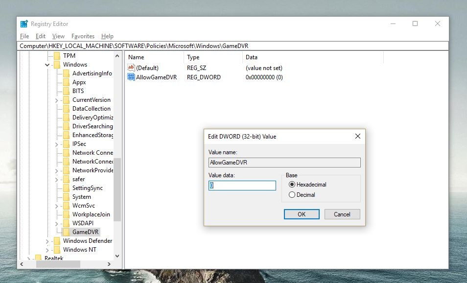Cách giảm lag khi chơi game trên Windows 10 Creator