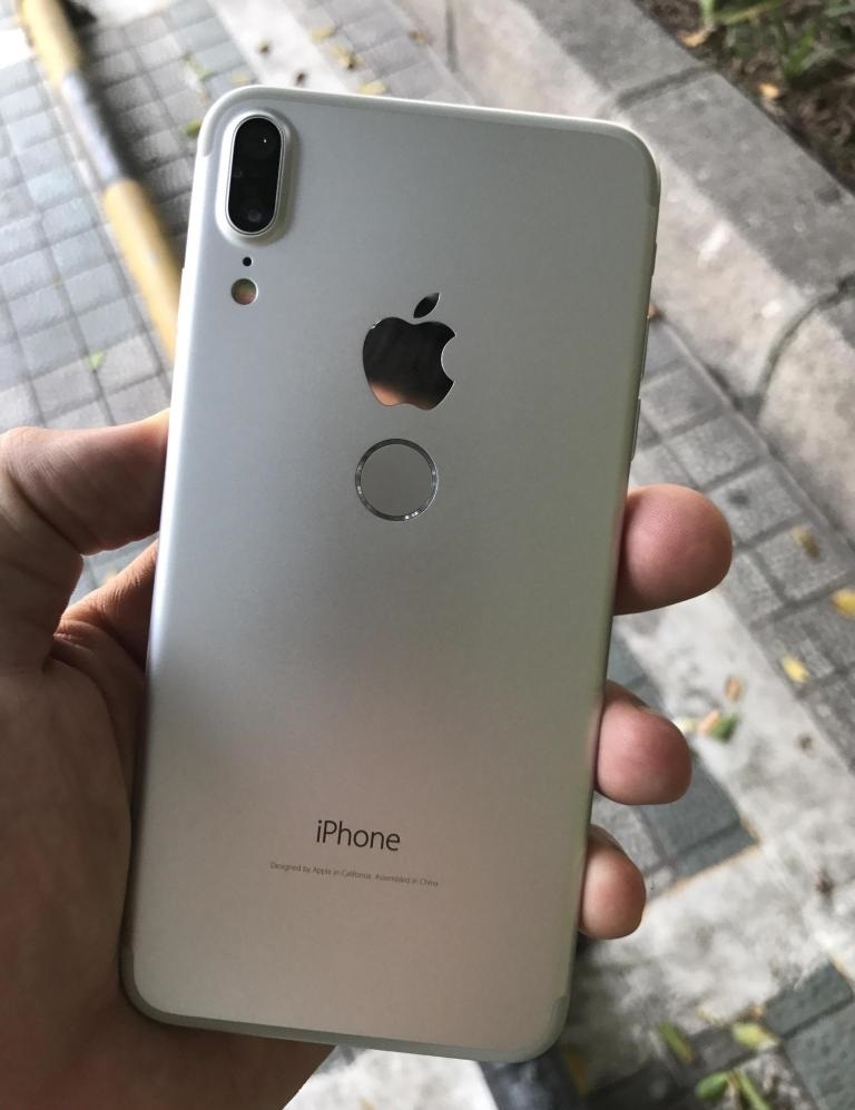 thông tin iPhone 8