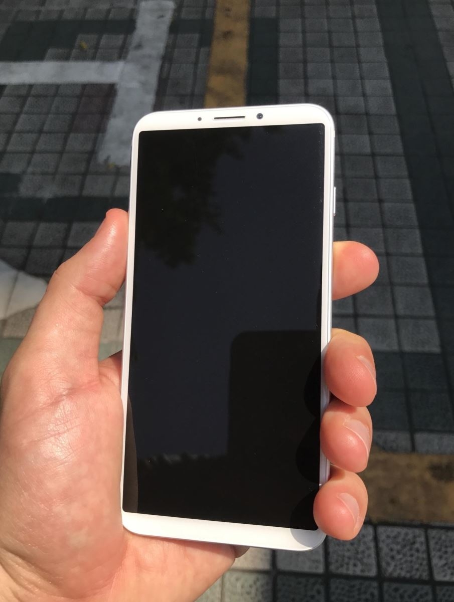 thông tin iPhone 8