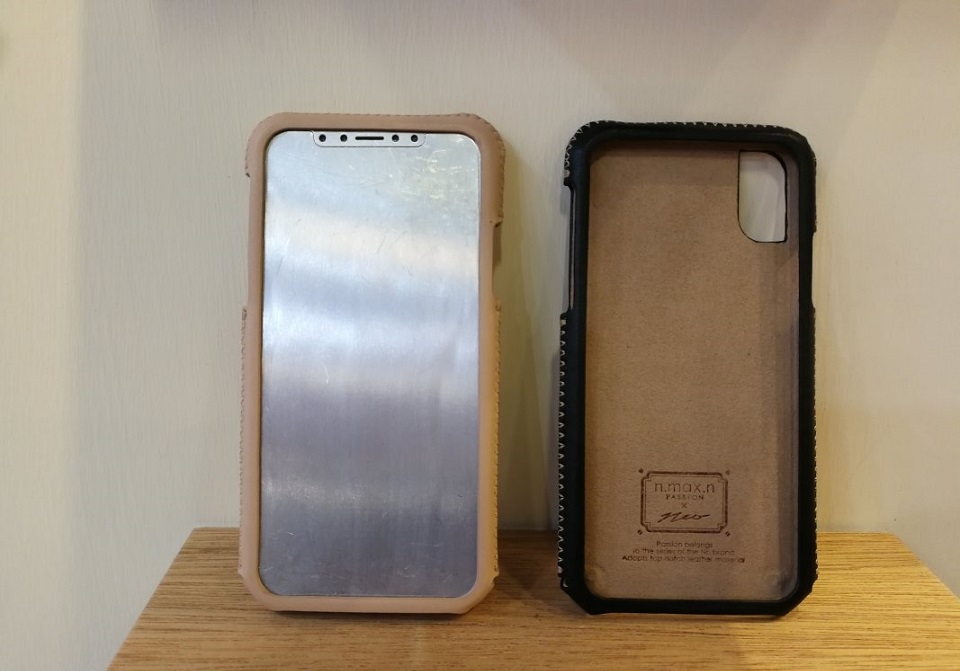 Xuất hiện nguyên mẫu iPhone 8 để sản xuất ốp lưng