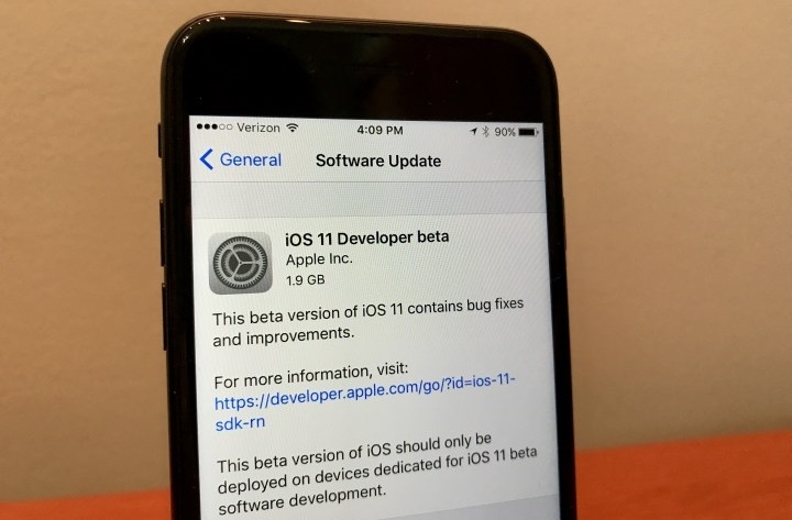 5 lý do không nên nâng cấp iOS 11 ngay bây giờ
