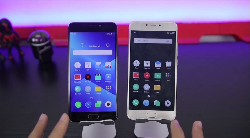 Những cải tiền bản cập nhật Flyme 6.1 trên Meizu