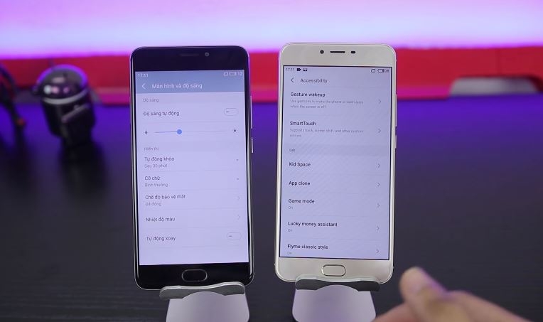Những cải tiền bản cập nhật Flyme 6.1 trên Meizu