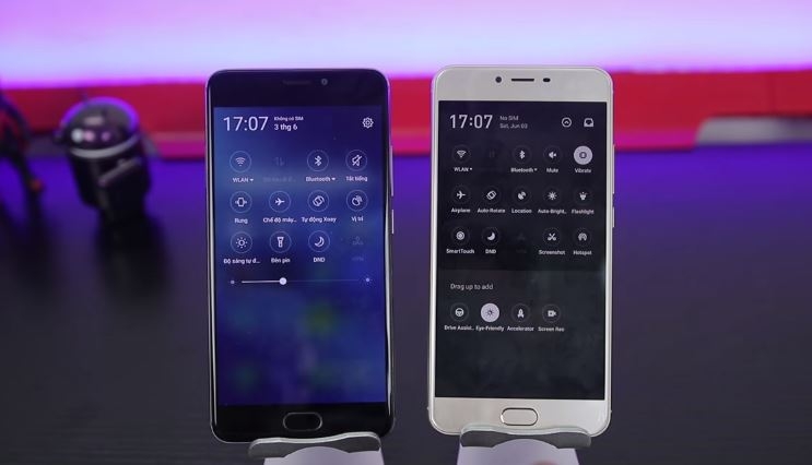 Những cải tiền bản cập nhật Flyme 6.1 trên Meizu