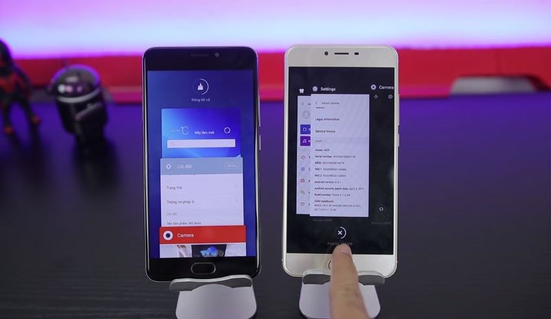Những cải tiền bản cập nhật Flyme 6.1 trên Meizu