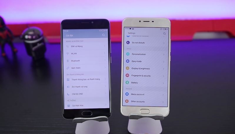 Những cải tiền bản cập nhật Flyme 6.1 trên Meizu