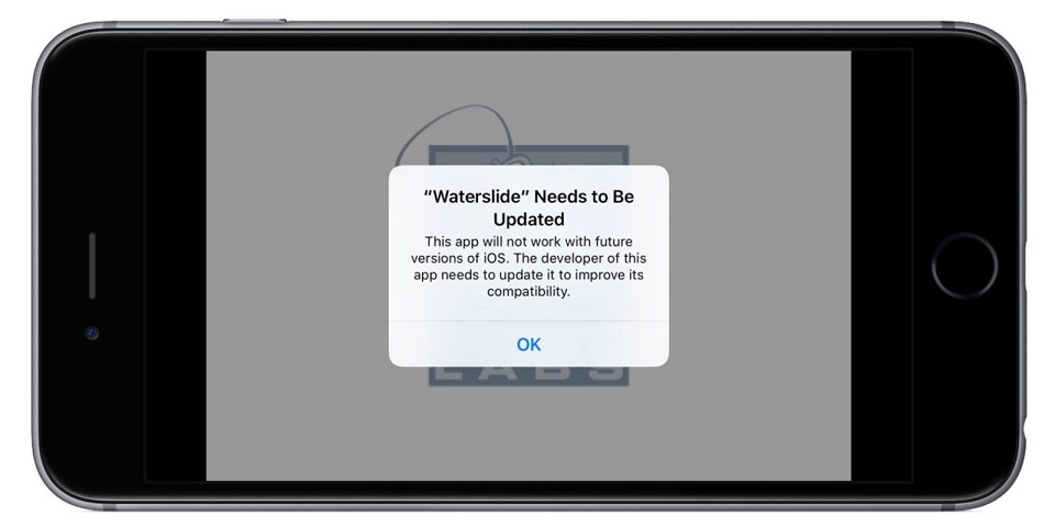 Ứng dụng 32-bit trong App Store không còn xuất hiện
