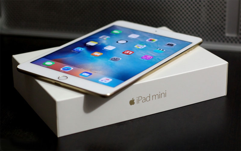 Thông tin iPad Mini 5 trước sự kện WWDC 2017