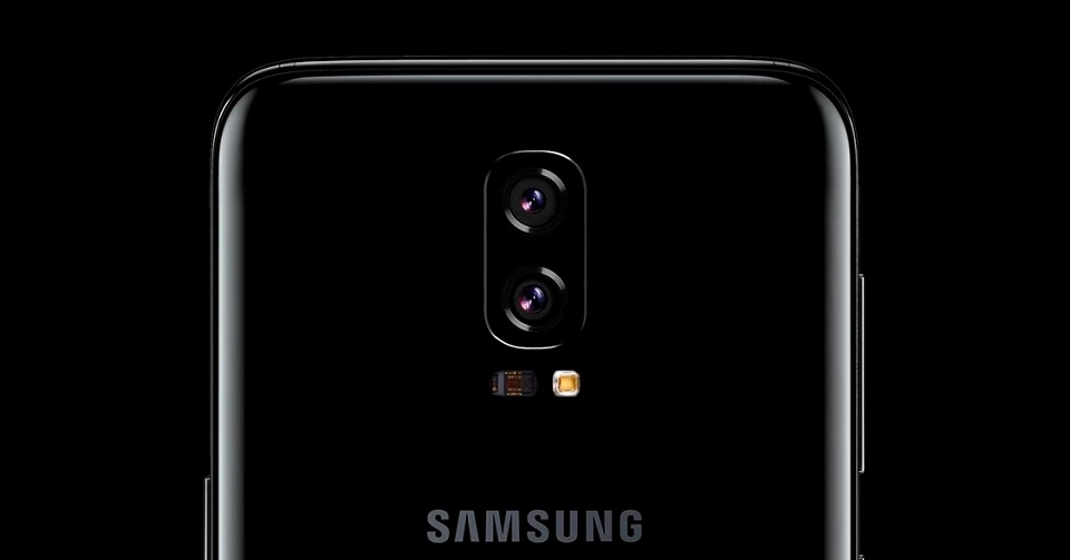 Rò rỉ ảnh thiêt kế của Galaxy Note 8 với camera kép