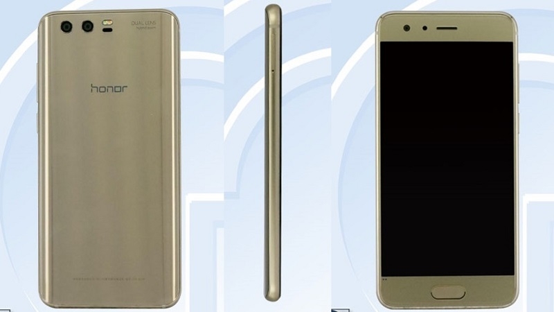 Rò rỉ cấu hình Honor 9 và ngày ra mắt chính thức
