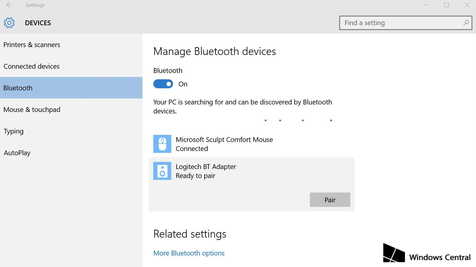 Các chuẩn kết nối bluetooth thông dụng trên laptop Các chuẩn kết nối bluetooth thông dụng trên laptop