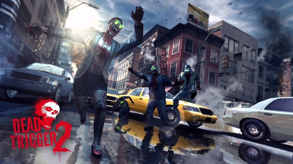 Top 10 Game Android hay nhất 2017 bạn đã thử chưa
