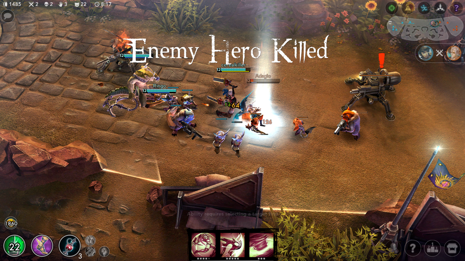 Top 10 Game Android hay nhất 2017 bạn đã thử chưa