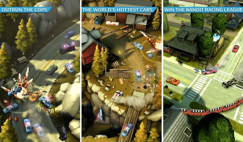 Top 10 game Android offline hay nhất không thể bỏ qua