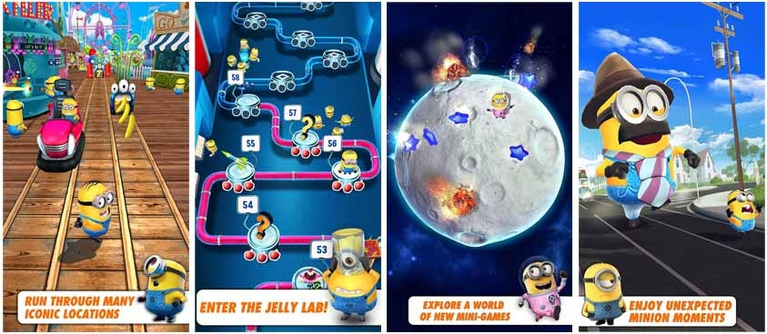 Top 10 game Android offline hay nhất không thể bỏ qua