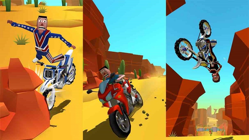 Top 10 game Android offline hay nhất không thể bỏ qua