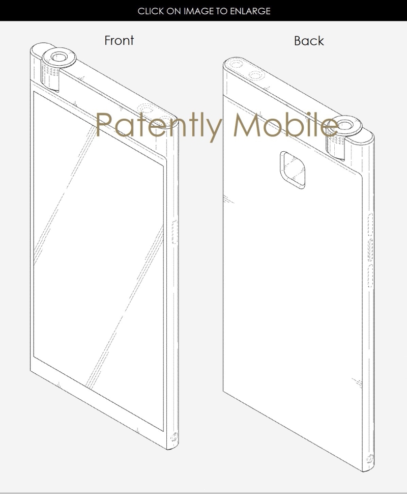 Bằng sáng chế của Samsung tiết lộ sản phẩm mới