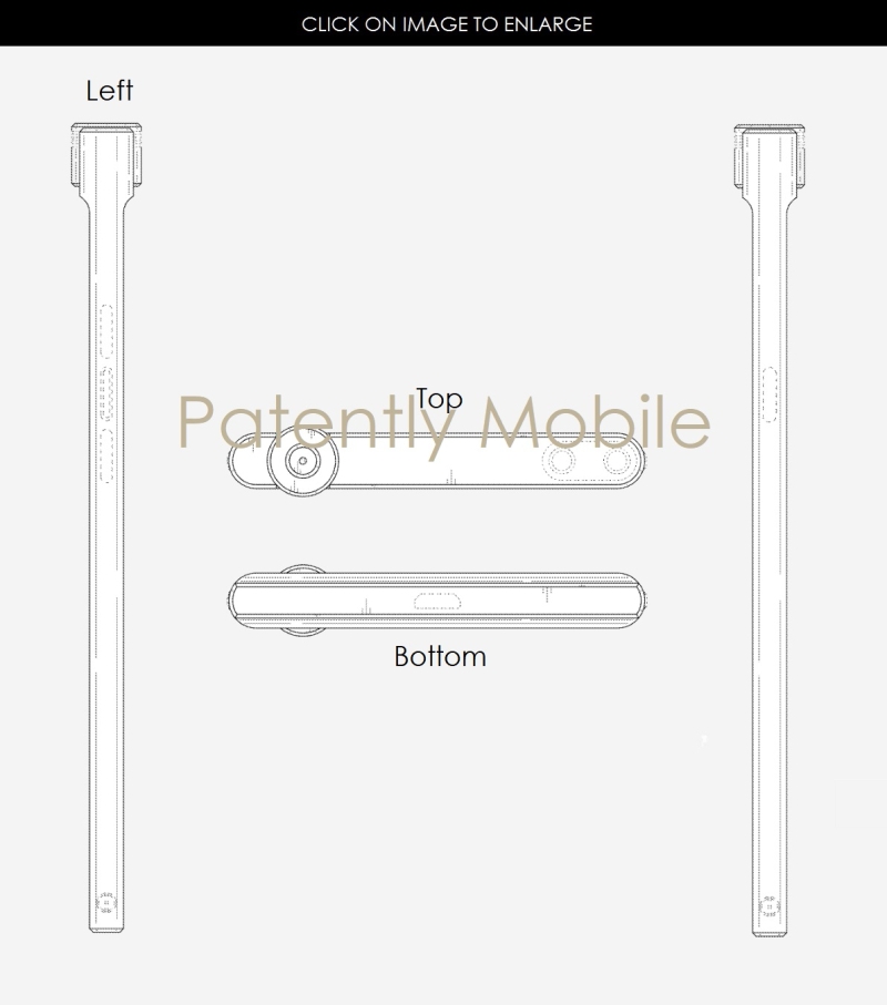 Bằng sáng chế của Samsung tiết lộ sản phẩm mới