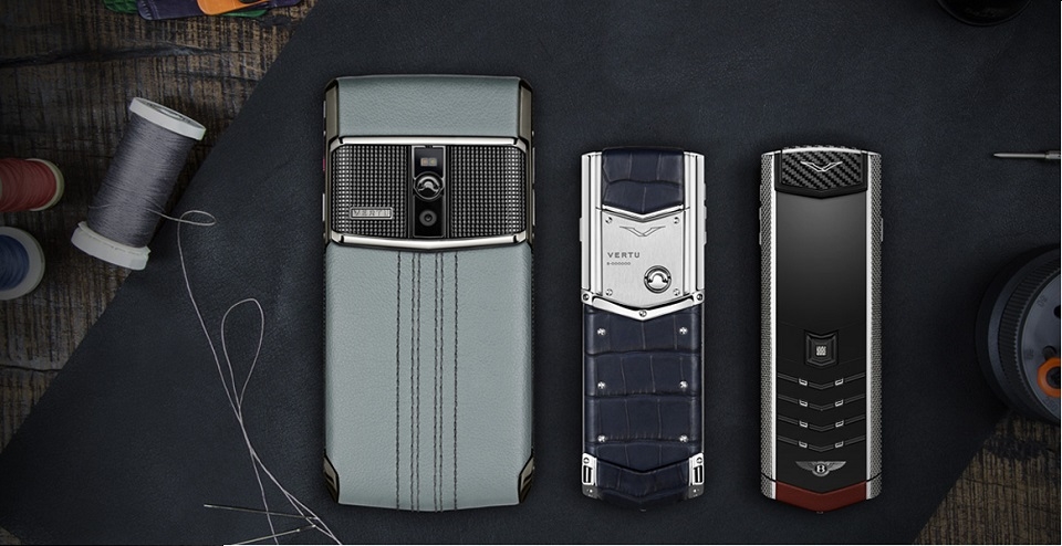 Hãng điện thoại siêu sang Vertu sẽ ngừng hoạt động Hãng điện thoại siêu sang Vertu sẽ ngừng hoạt động