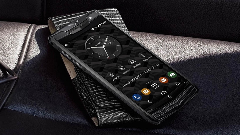 Hãng điện thoại siêu sang Vertu sẽ ngừng hoạt động Hãng điện thoại siêu sang Vertu sẽ ngừng hoạt động