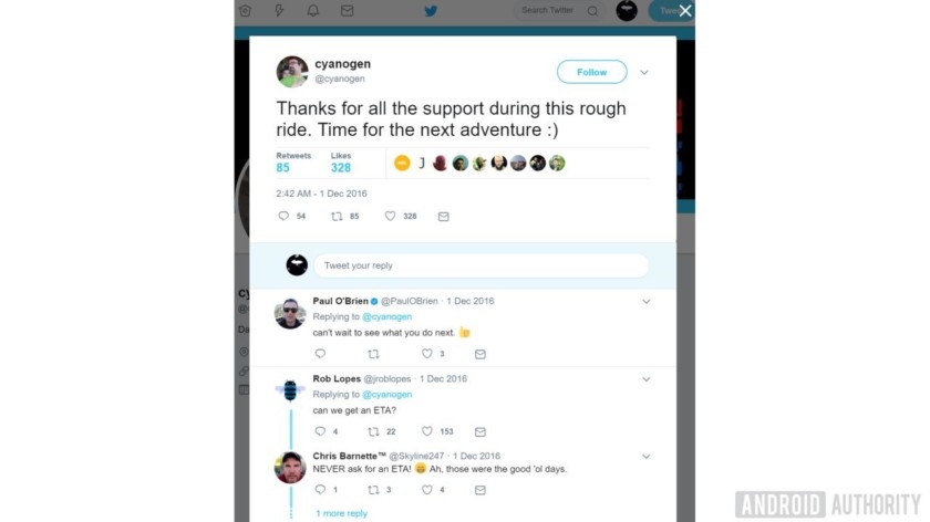 Tìm hiểu LineageOS, người kế nhiệm của CyanogenMod