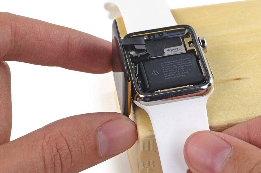 Người dùng Apple Watch đời đầu có thế được đổi mới