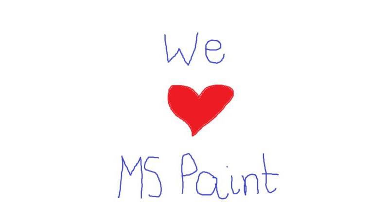 Ứng dụng Paint sẽ được đưa lên Windows Store